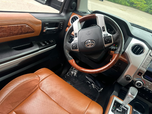 Used 2020 Toyota Tundra 1794 Edition AWD/4WD image 19