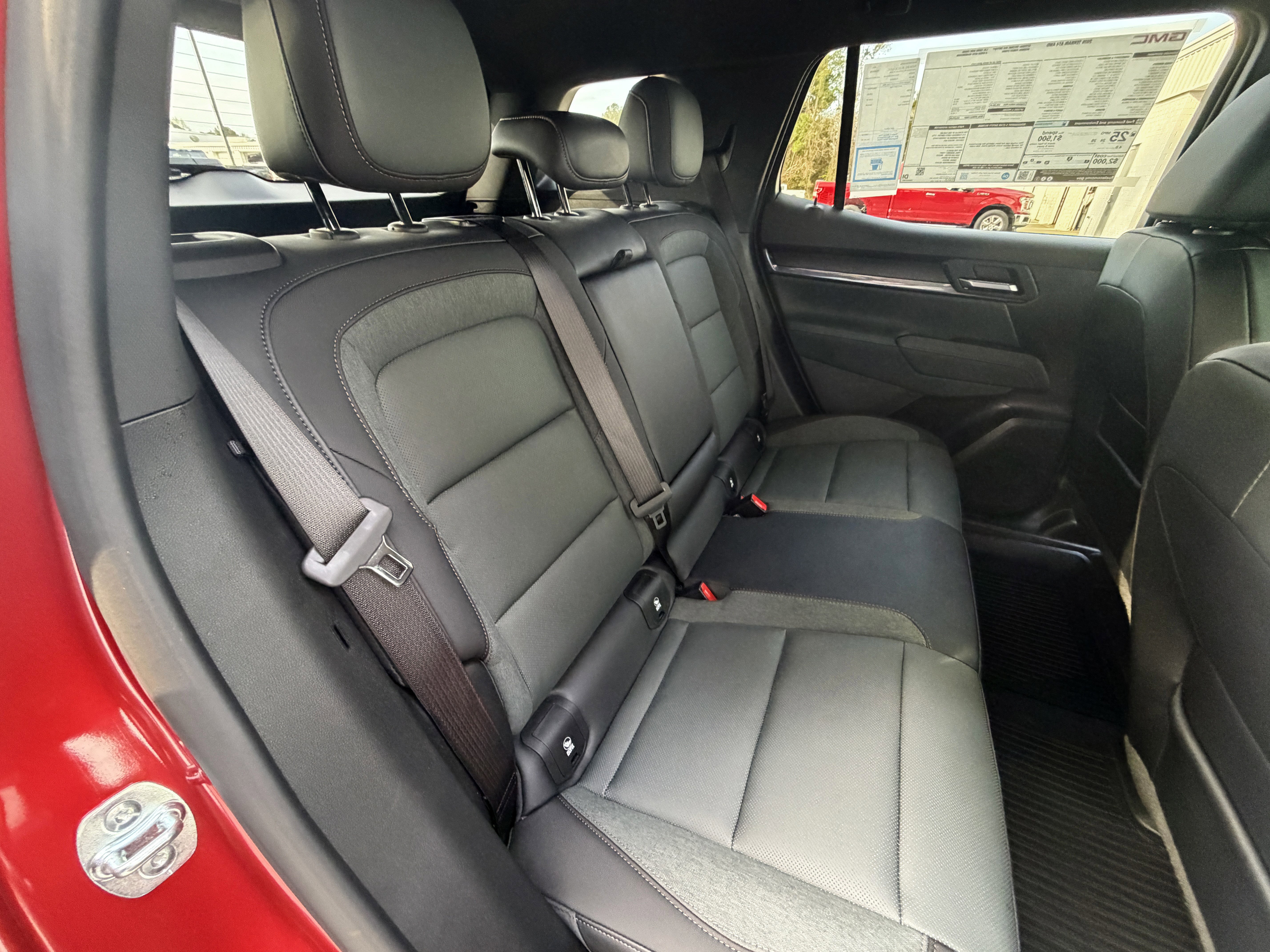 New 2026 GMC Terrain AT4 w/ Convenience Package III image 20