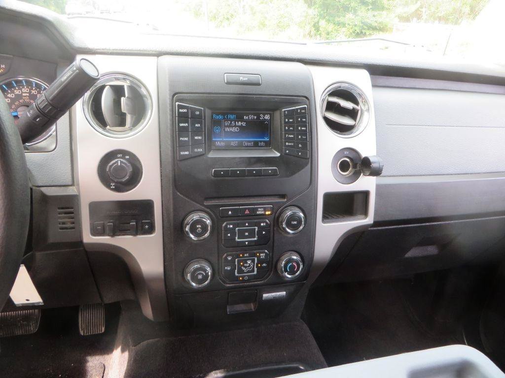 Used 2013 Ford F150 XLT w/ Luxury Equipment Group RWD image 19