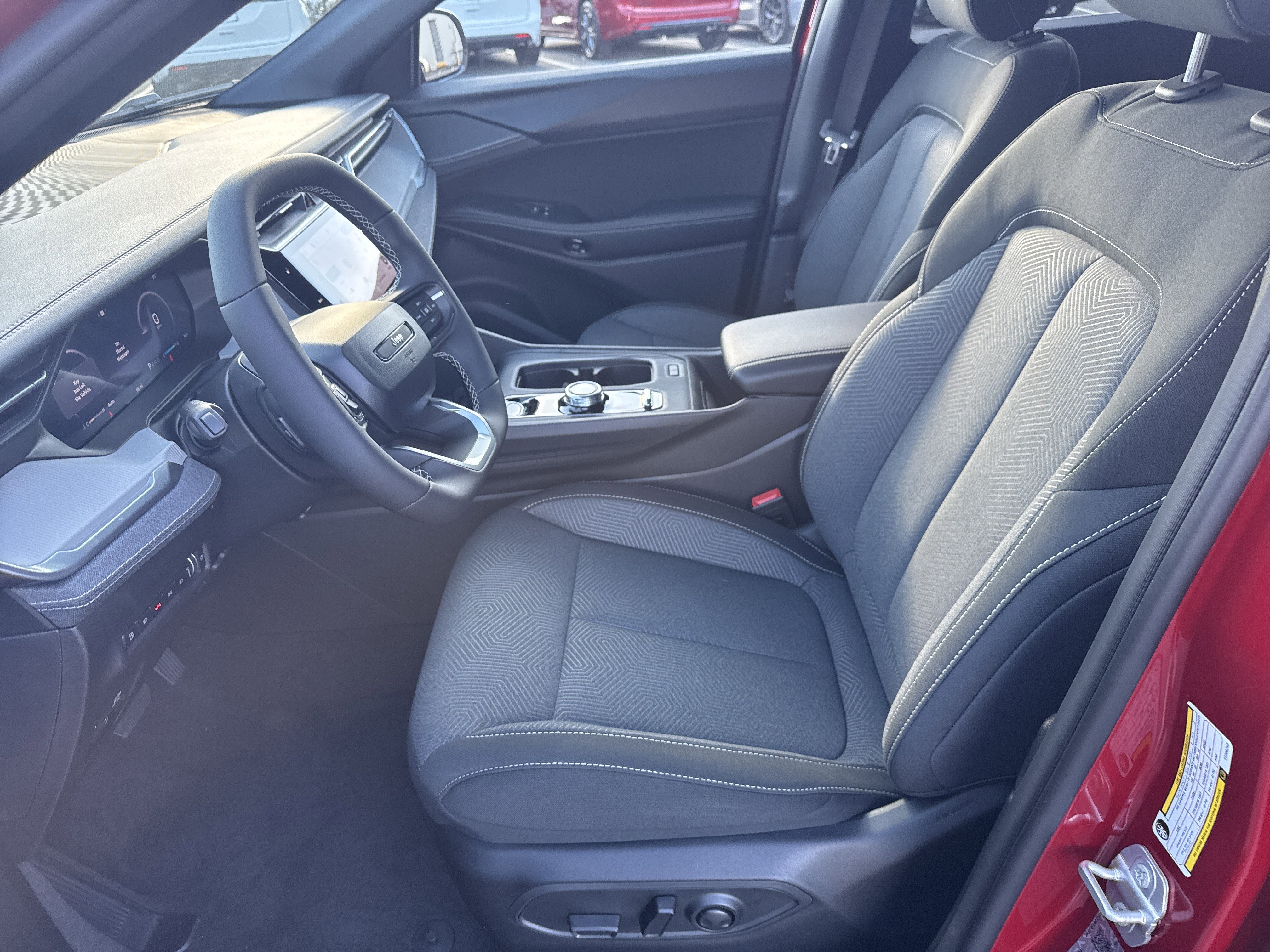 New 2026 Jeep Cherokee Laredo AWD/4WD image 11