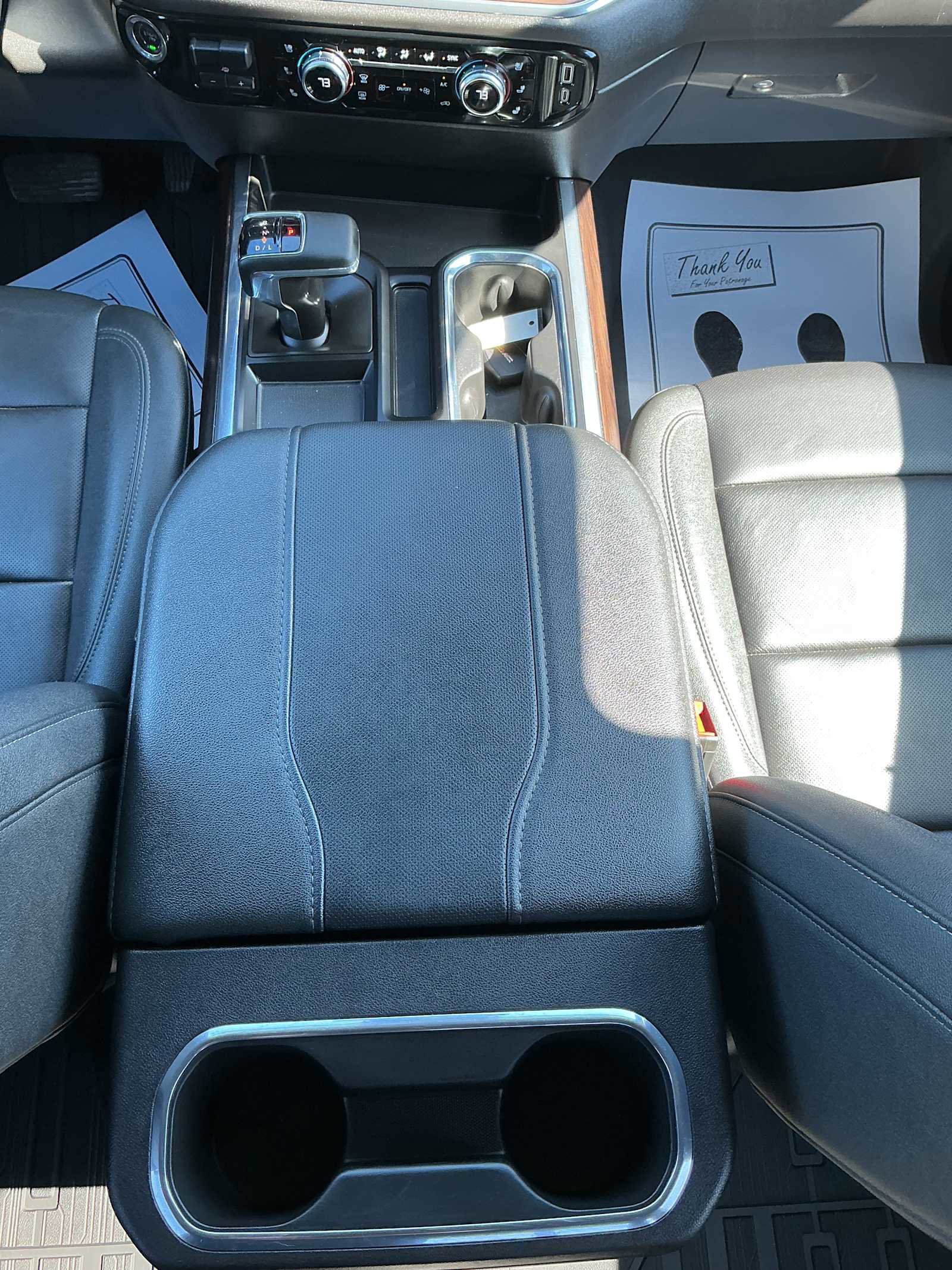 Used 2024 GMC Sierra 1500 SLT w/ SLT Premium Plus Package image 18