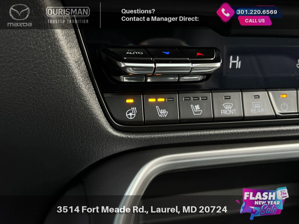 New 2026 MAZDA CX-90 3.3 Turbo w/ Preferred Package image 33