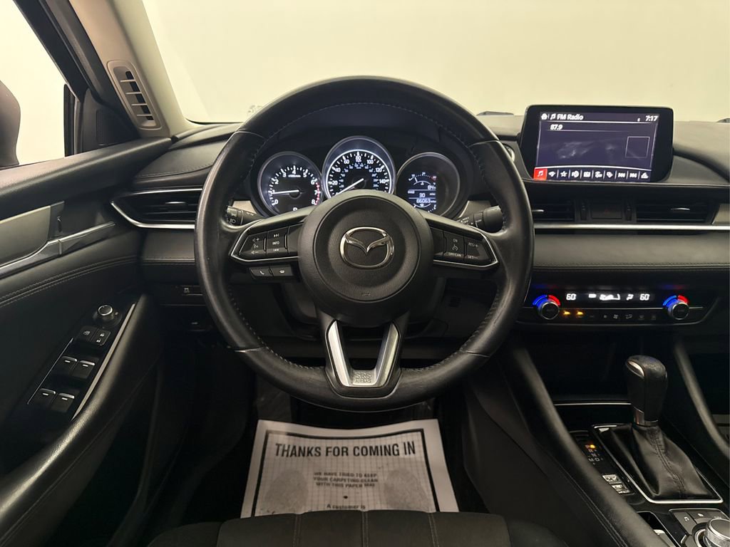 Used 2018 MAZDA MAZDA6 Sport FWD image 28