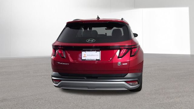 Used 2025 Hyundai Tucson SEL image 9
