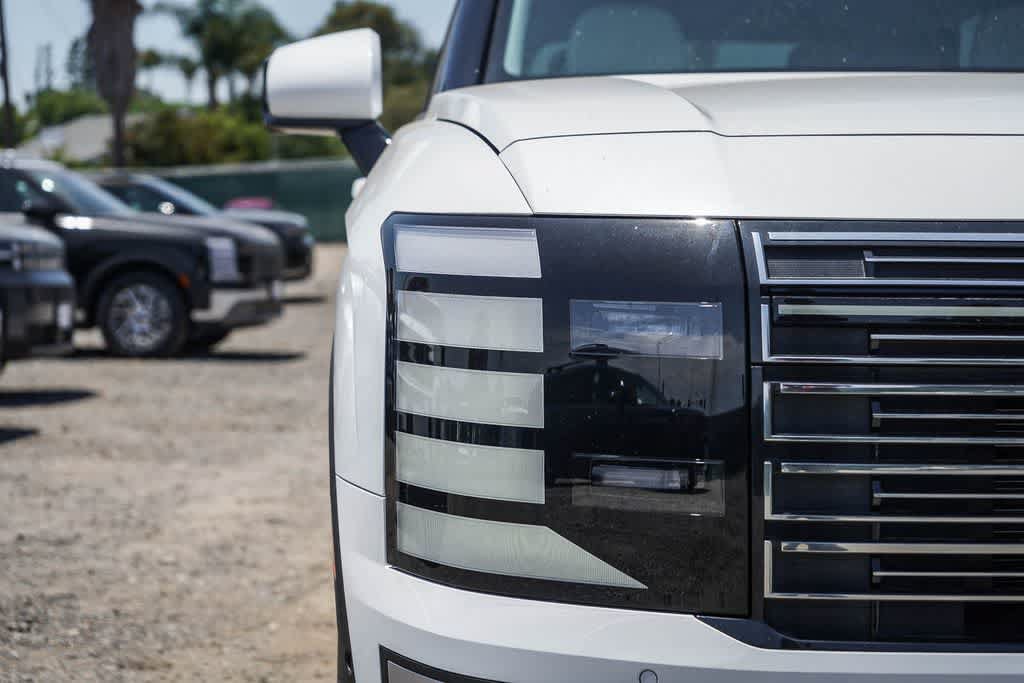 New 2026 Hyundai Palisade SEL AWD/4WD image 10