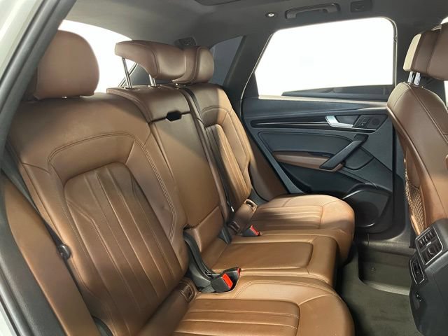 Used 2018 Audi Q5 2.0T Premium Plus w/ Premium Plus Package AWD/4WD image 13