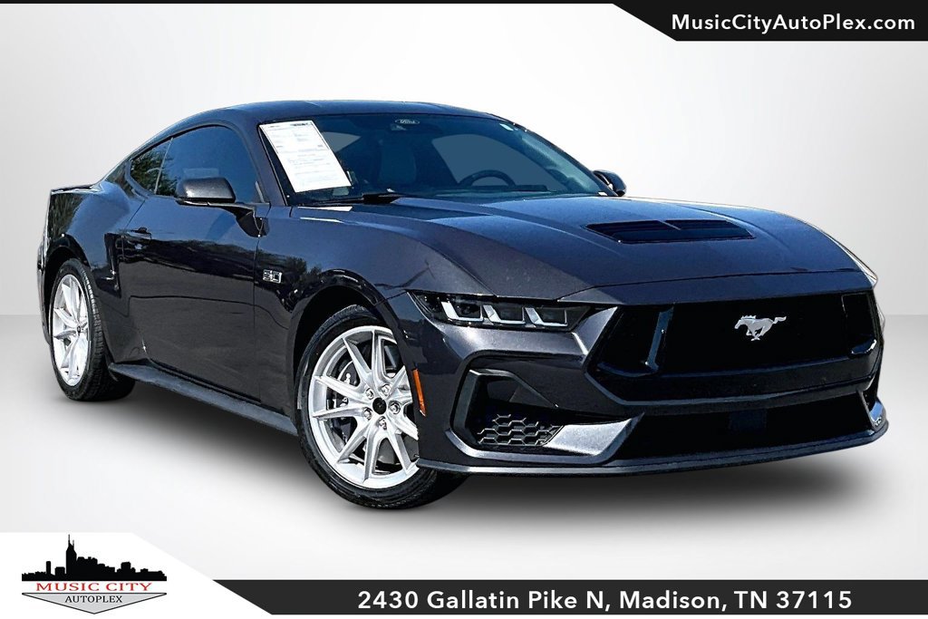 Used 2024 Ford Mustang GT Premium RWD image 1