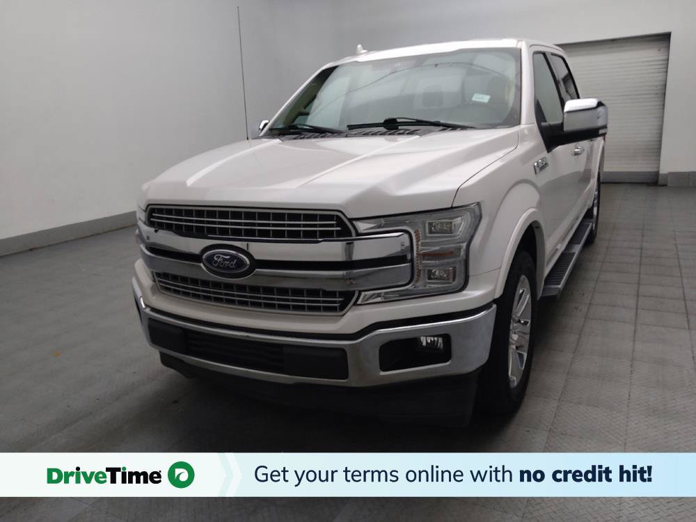 Used 2018 Ford F150 Lariat w/ Equipment Group 502A Luxury RWD image 1
