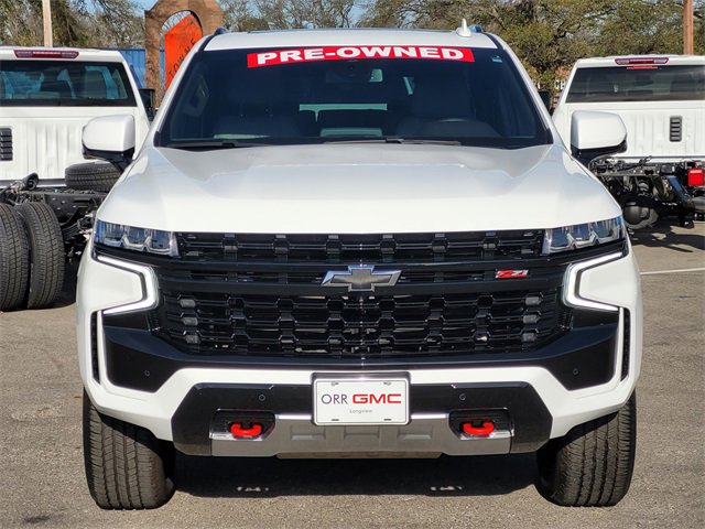 Used 2024 Chevrolet Tahoe Z71 w/ Luxury Package image 2