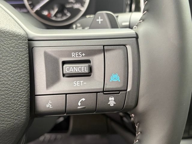 New 2026 Nissan Pathfinder SV w/ Cargo Package AWD/4WD image 17
