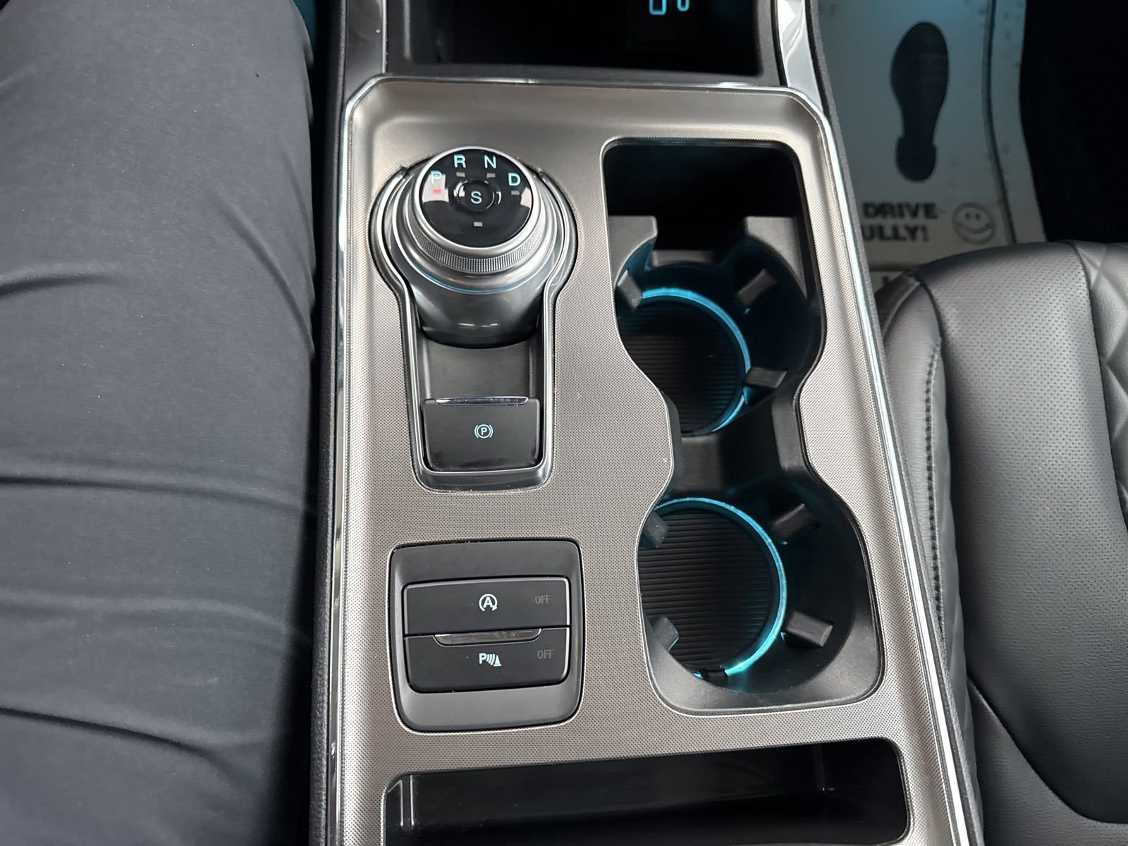 Certified 2024 Ford Edge Titanium w/ Equipment Group 301A image 34