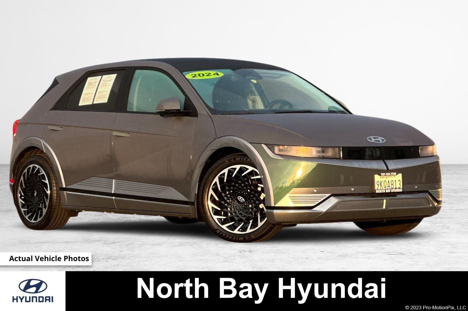 Certified 2024 Hyundai Ioniq 5 Limited image 1