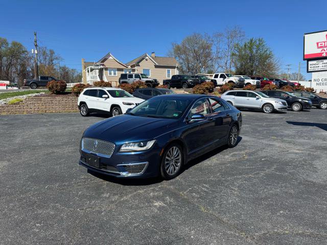 Used 2017 Lincoln MKZ Select w/ Select Plus Package image 7