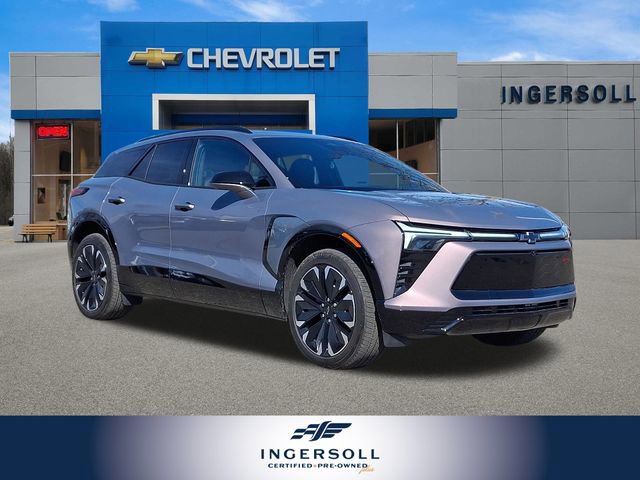 Used 2025 Chevrolet Blazer EV RS