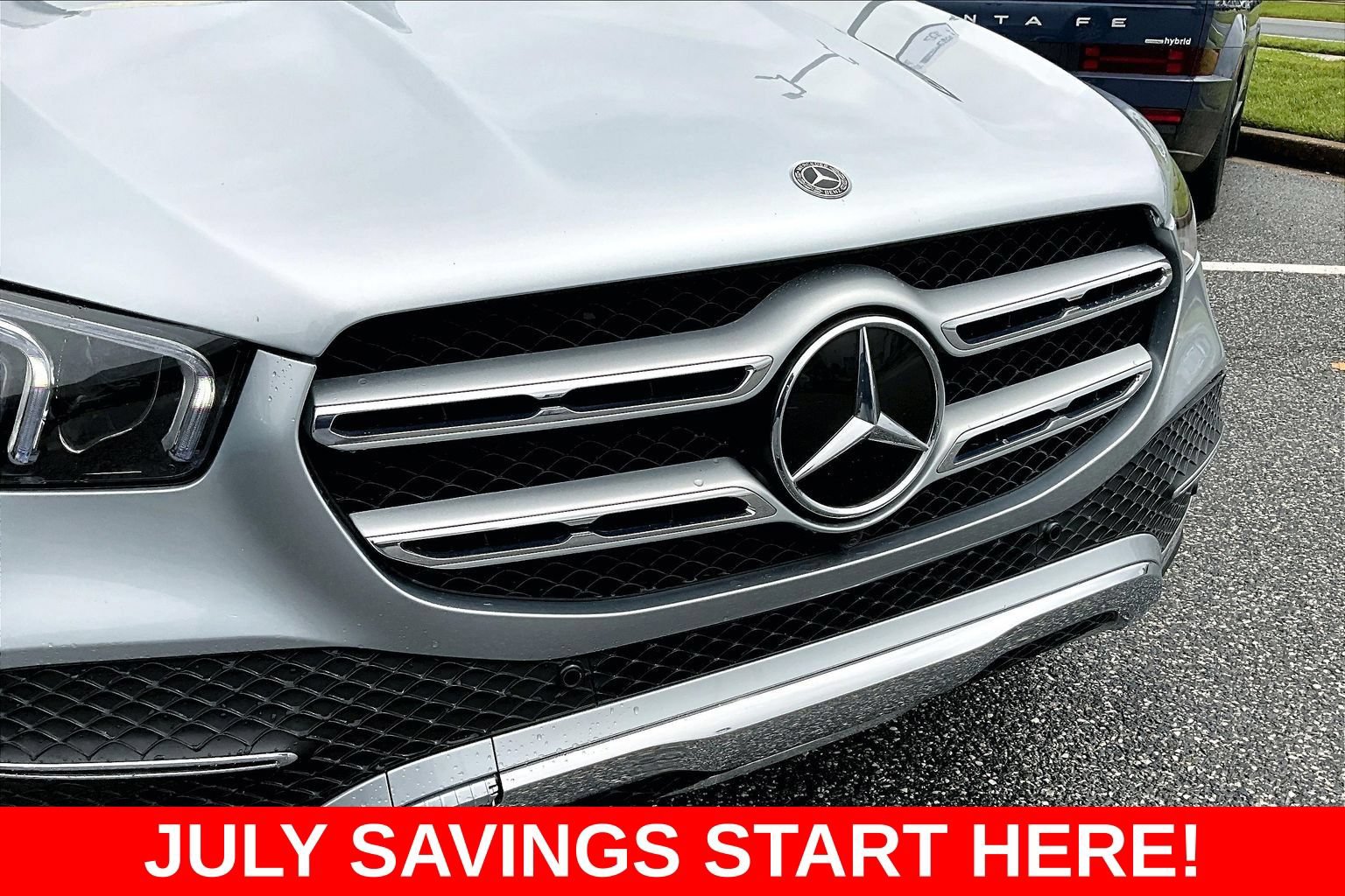 Used 2022 Mercedes-Benz GLE 350 w/ 3rd Row Seat Package image 37
