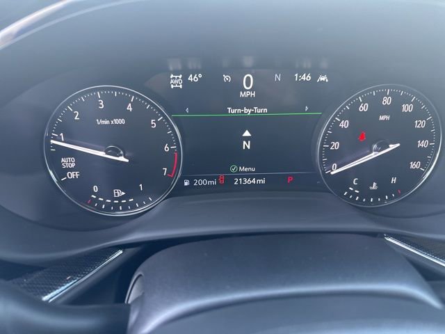 Used 2023 Buick Envision Essence image 16