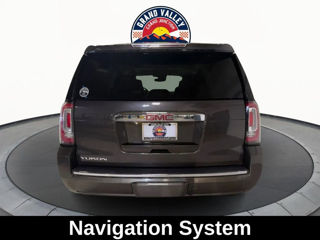 Used 2020 GMC Yukon Denali image 7