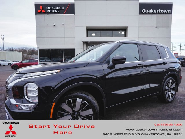 New 2026 Mitsubishi Outlander SEL image 1