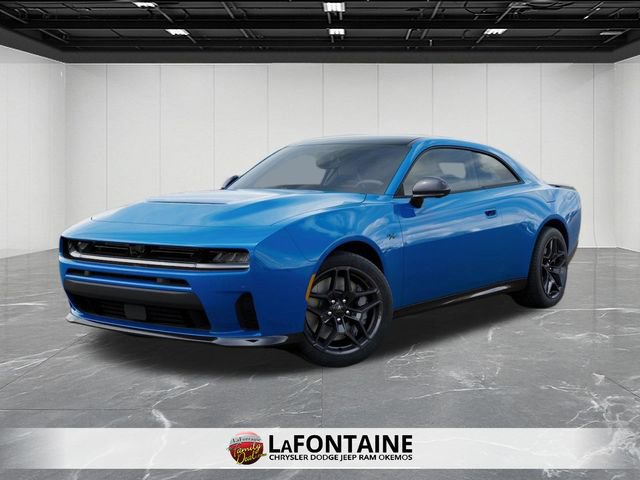 New 2026 Dodge Charger R/T