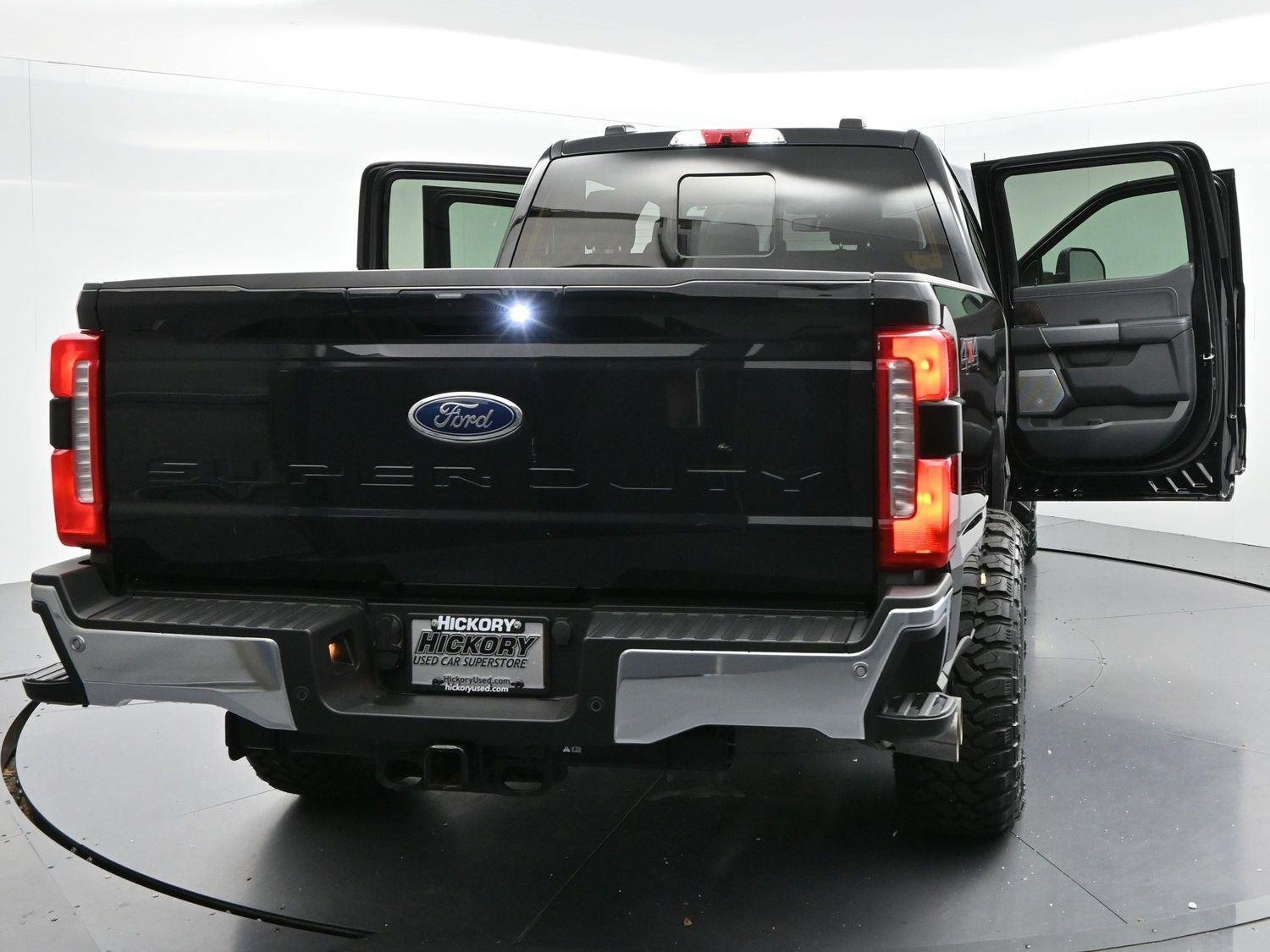Used 2024 Ford F250 Lariat AWD/4WD image 44