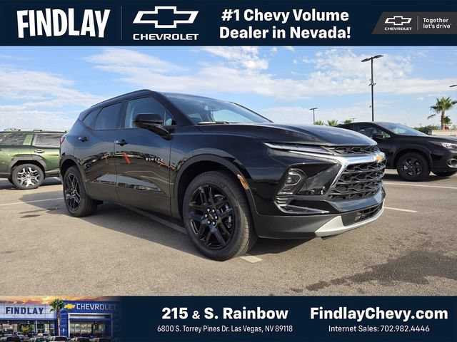 New 2026 Chevrolet Blazer LT w/ Convenience Package