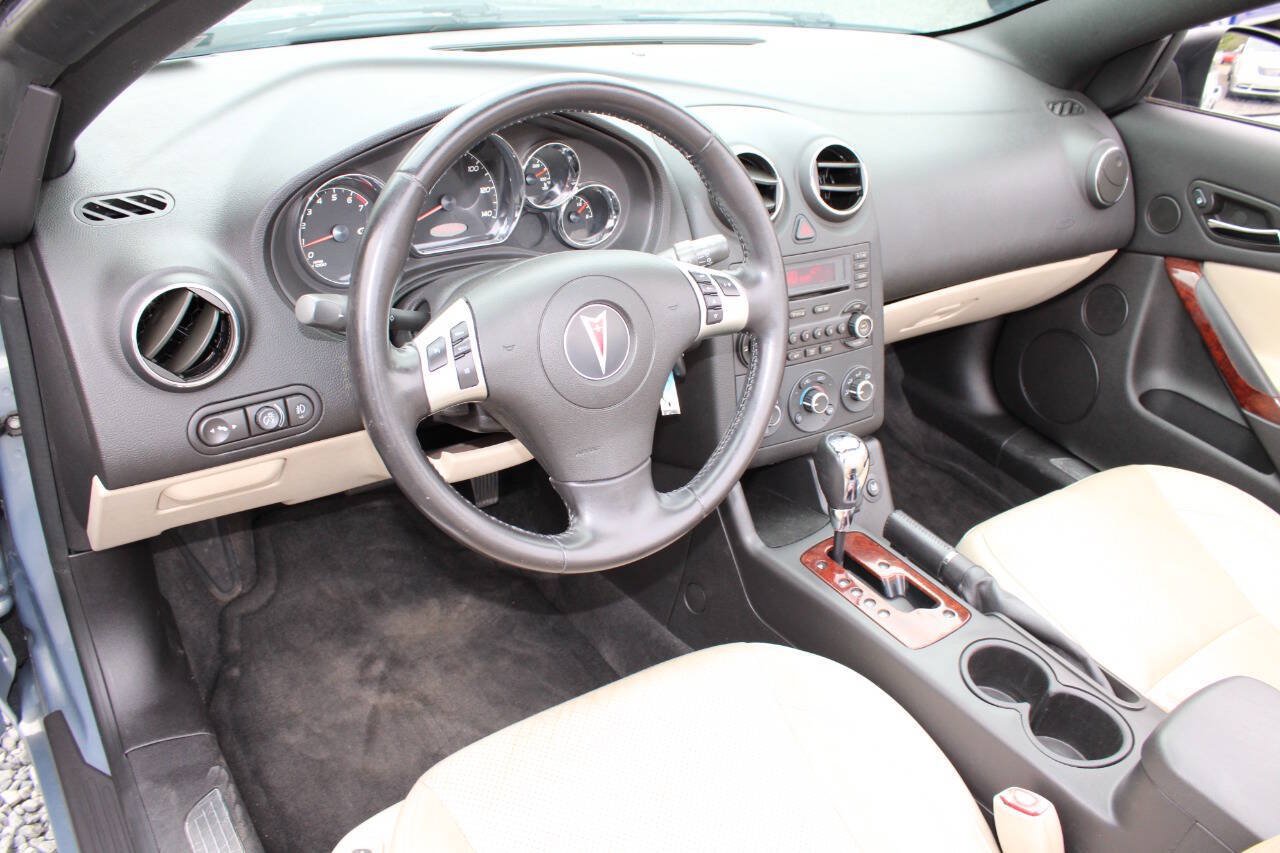 Used 2007 Pontiac G6 GT w/ Premium Package FWD image 21