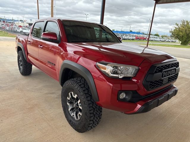Used 2020 Toyota Tacoma TRD Off-Road w/ Technology Package image 1