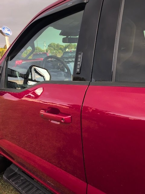 Used 2024 Ford F250 XLT w/ Black Appearance Package image 13