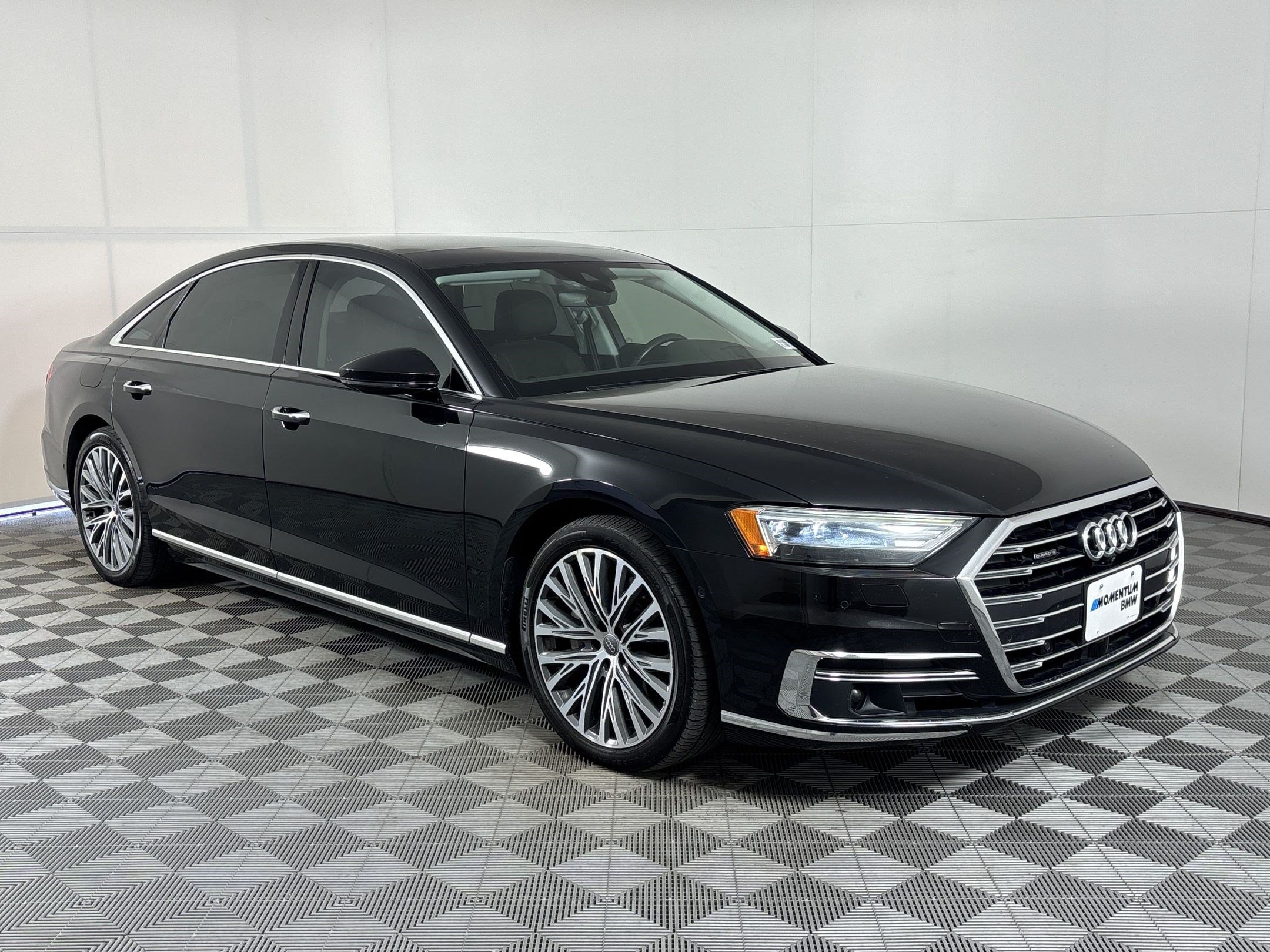 Used 2019 Audi A8 L 3.0T w/ Executive Package AWD/4WD image 7
