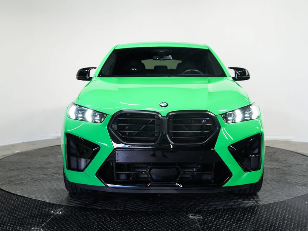 Used 2024 BMW X6 M Competition w/ Executive Package AWD/4WD image 2