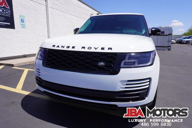 Used 2021 Land Rover Range Rover Westminster Edition AWD/4WD image 49