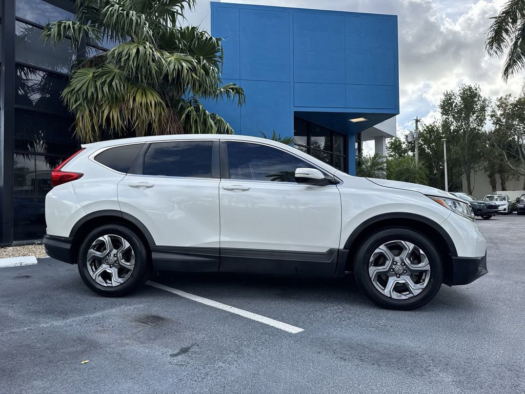 Used 2018 Honda CR-V EX-L image 19