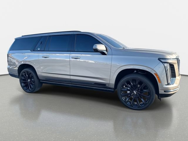 Certified 2025 Cadillac Escalade ESV Sport Platinum image 8