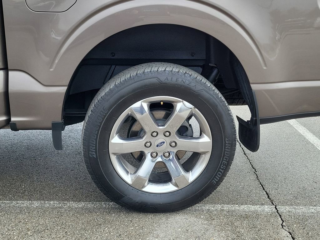 Used 2022 Ford F150 Lariat w/ Equipment Group 502A High image 7