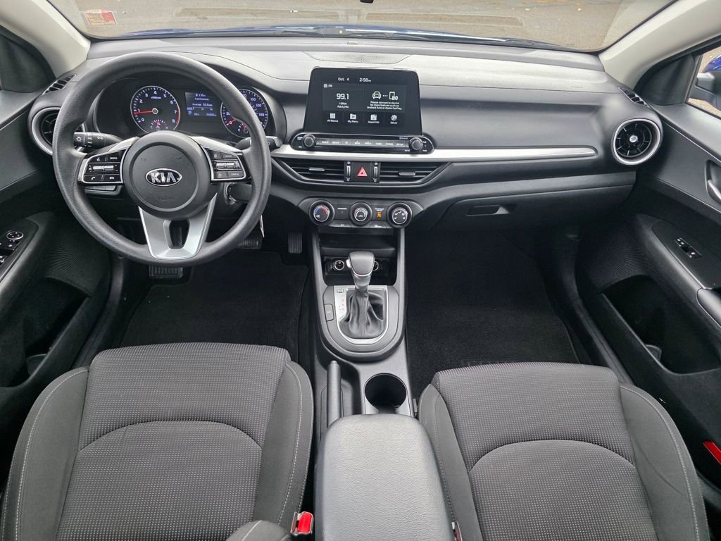 Used 2021 Kia Forte LXS image 8