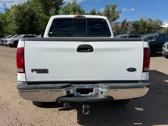 Used 2001 Ford F250 XLT AWD/4WD image 5