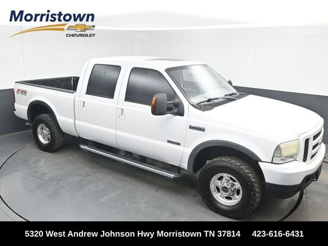 Used 2004 Ford F250 XLT