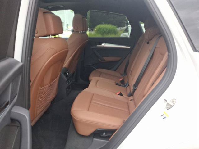 Certified 2024 Audi Q5 2.0T Premium Plus AWD/4WD image 10