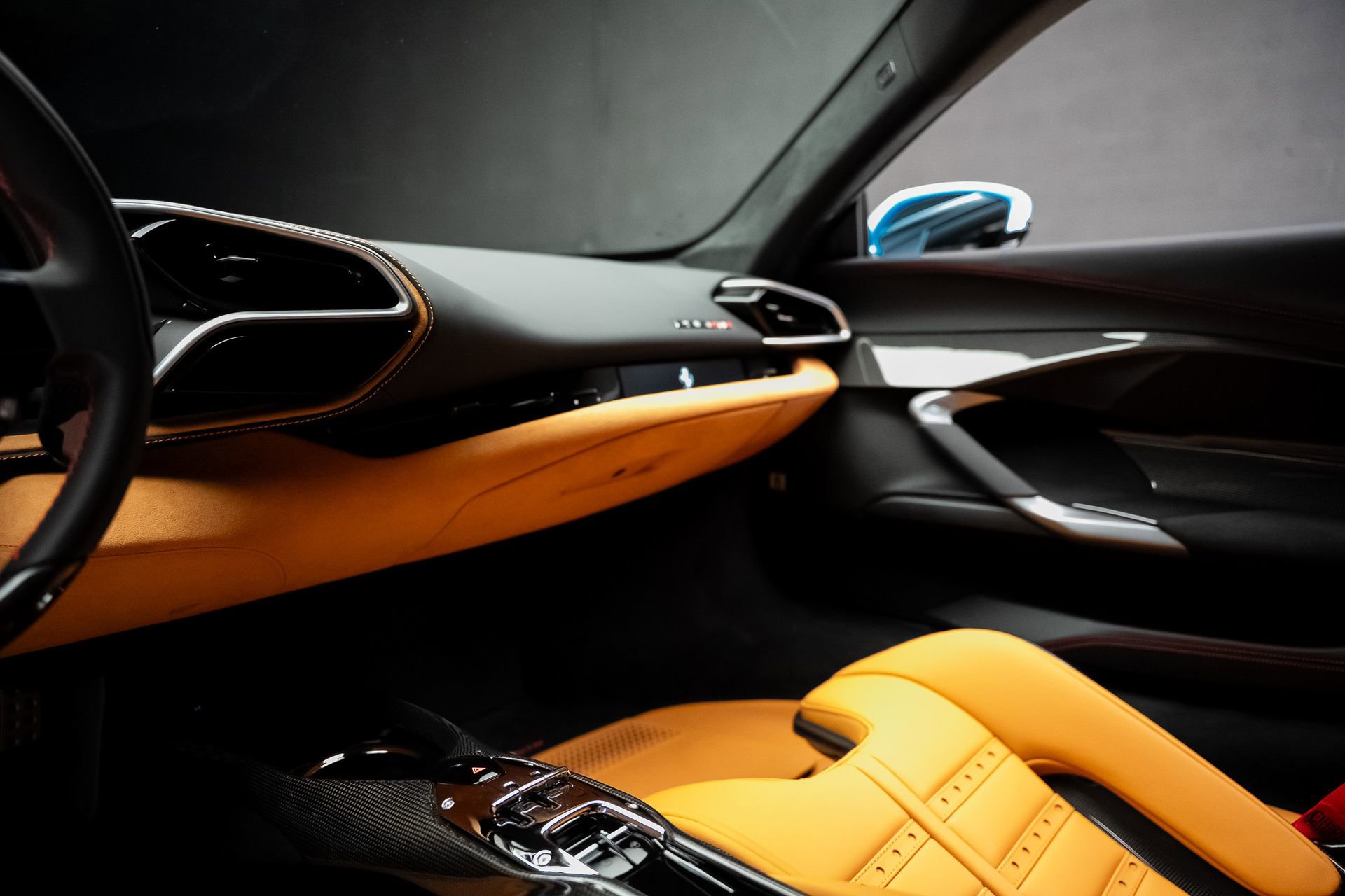 Used 2025 Ferrari 296 GTB RWD image 44