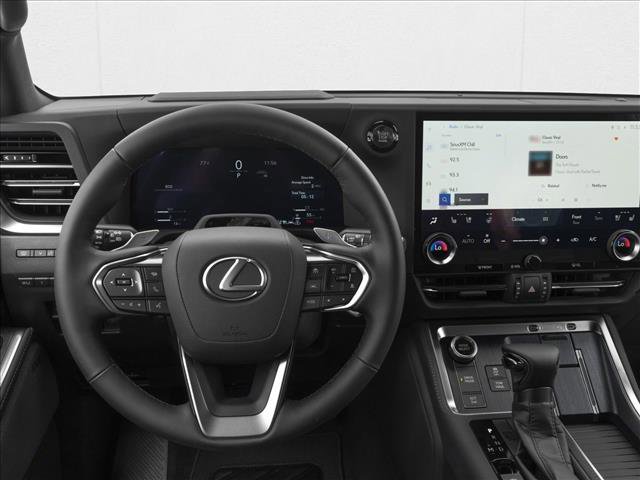 New 2026 Lexus GX 550 AWD/4WD image 4