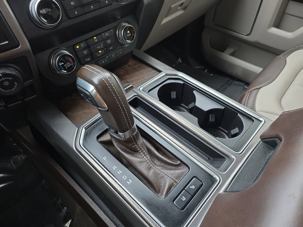 Used 2020 Ford F150 Limited w/ Trailer Tow Package image 23