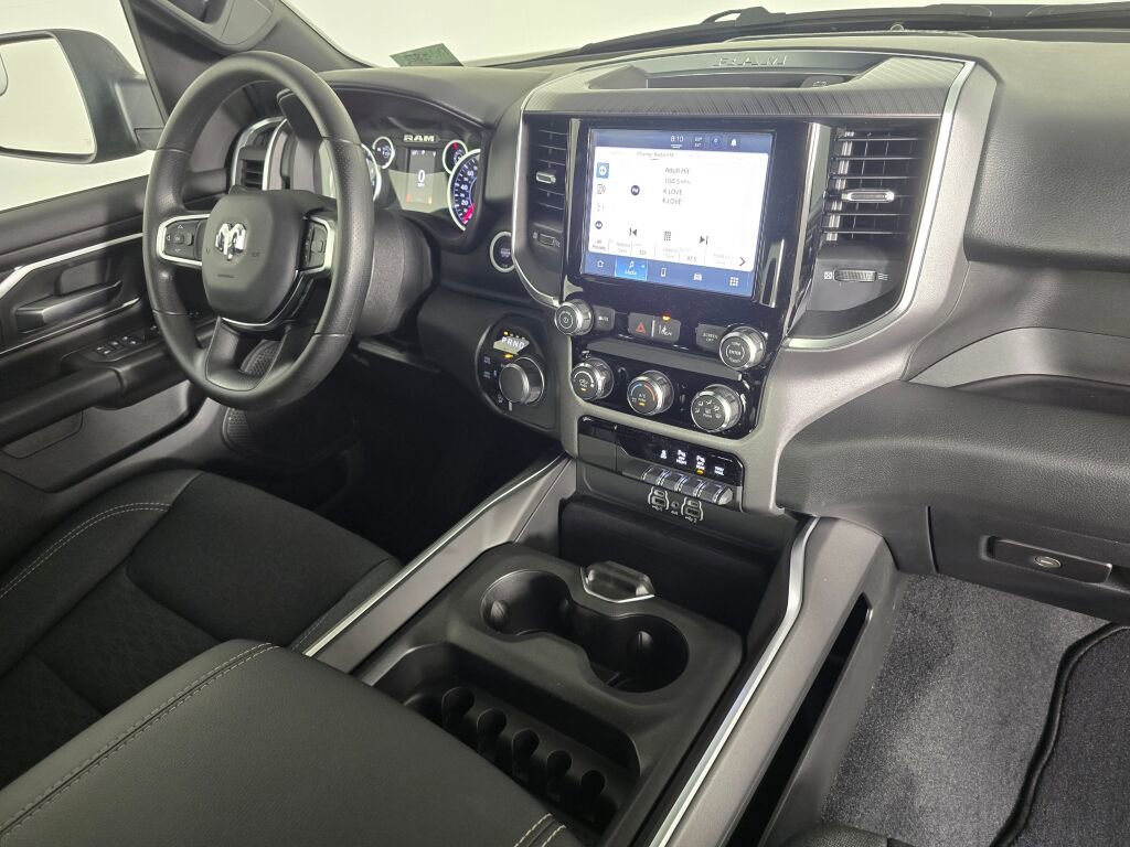 New 2026 RAM 1500 Big Horn AWD/4WD image 47