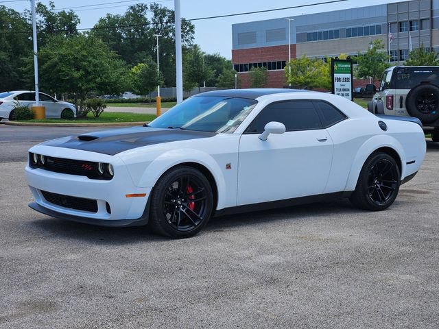 Used 2021 Dodge Challenger R/T Scat Pack RWD image 3