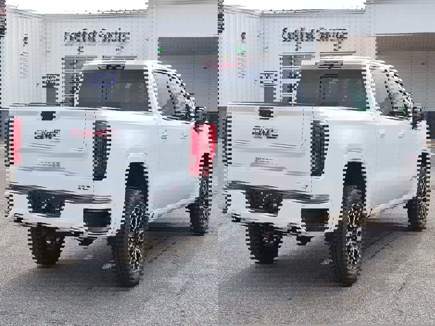 New 2026 GMC Sierra 1500 AT4 w/ Technology Package image 5