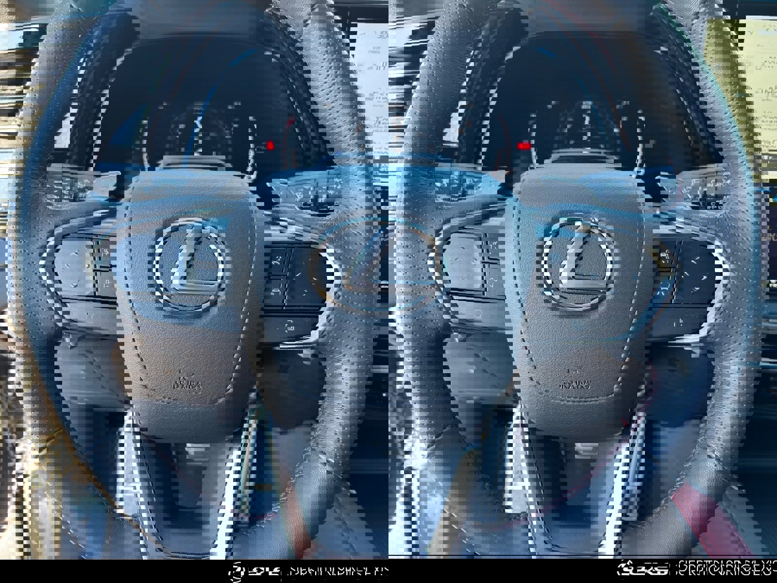 Certified 2024 Lexus RX 500h F Sport image 28