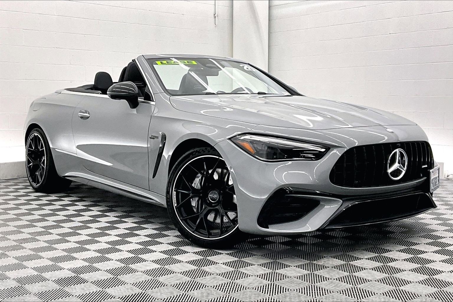 Used 2026 Mercedes-Benz CLE 53 AMG 4MATIC image 33