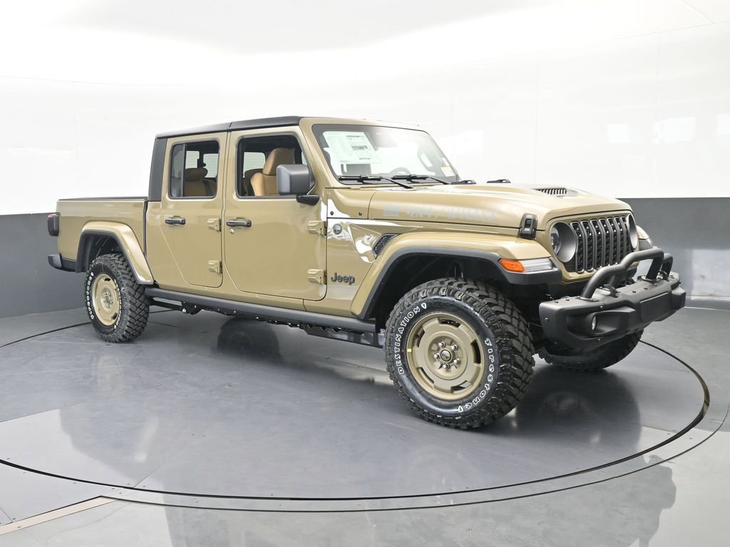 New 2026 Jeep Gladiator Sport image 8