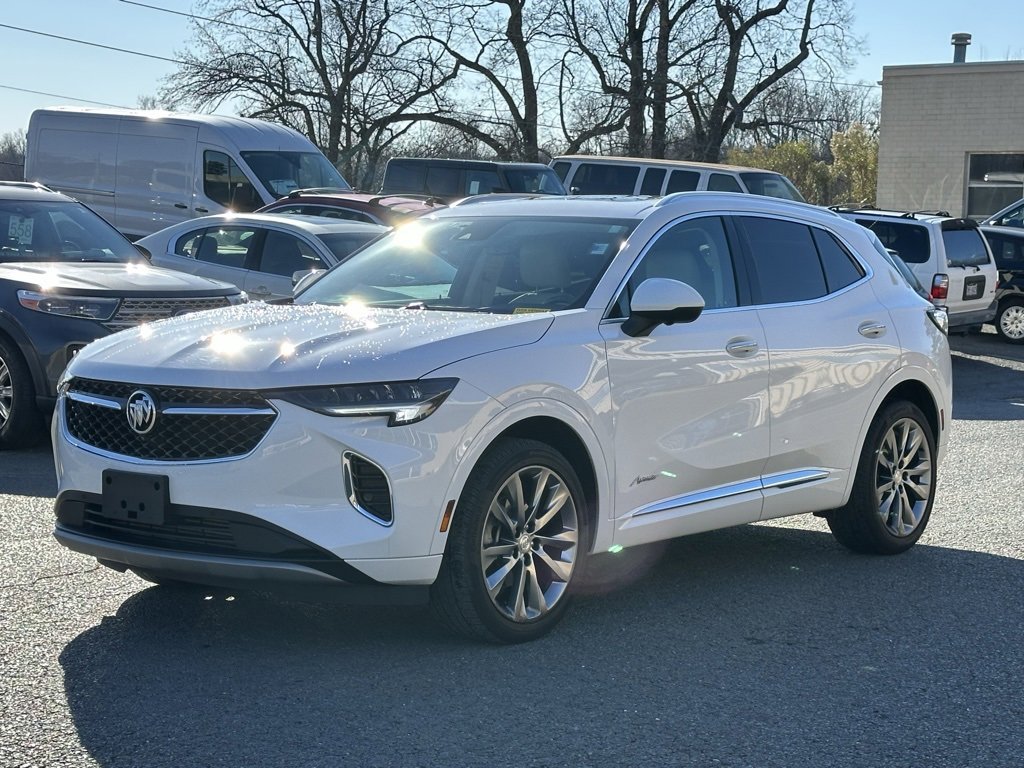 Used 2021 Buick Envision Avenir image 2