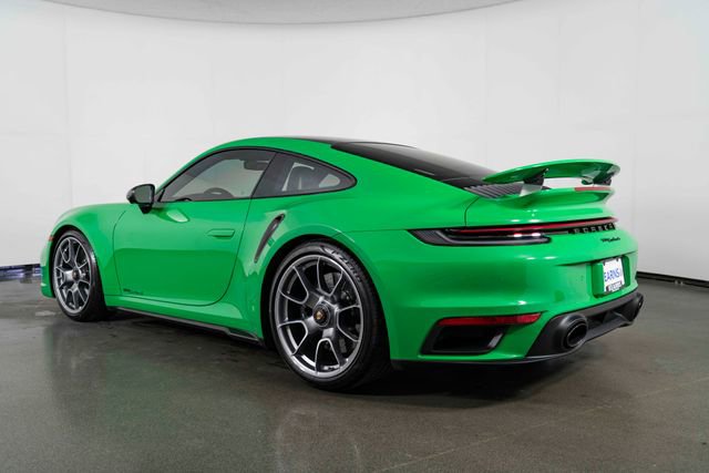 Used 2021 Porsche 911 Turbo S image 6