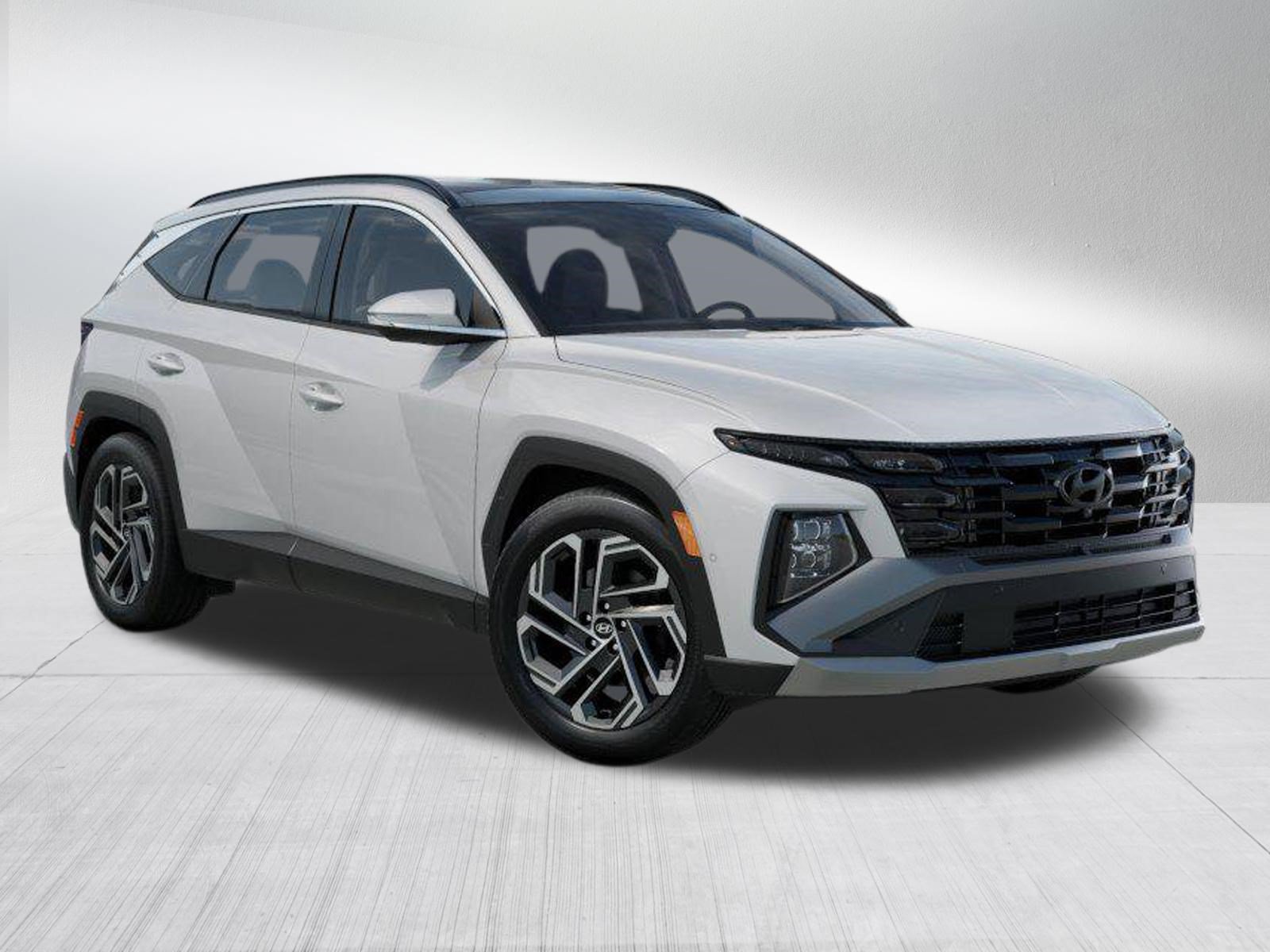 New 2026 Hyundai Tucson Limited AWD/4WD video 2